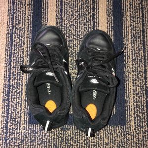 Heelys for the win!